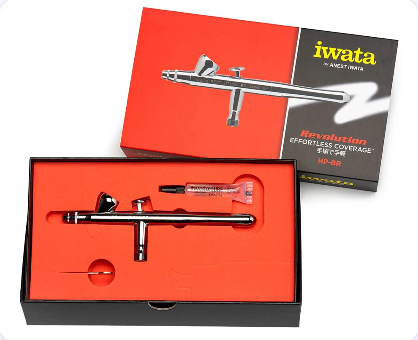 Iwata Revolution HP-BR - Image 3