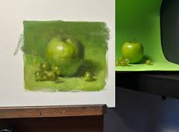 Oil Painting Masterclass with Anthony Waichulis - Image 5