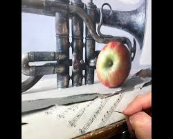 Oil Painting Masterclass with Anthony Waichulis - Image 8