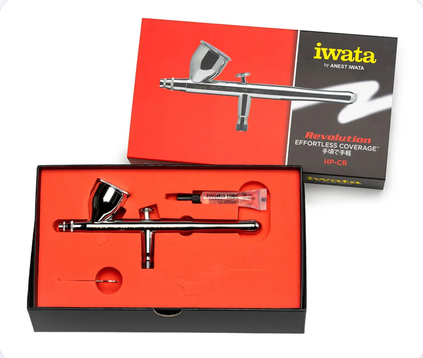 Iwata Revolution HP-CR - Image 3