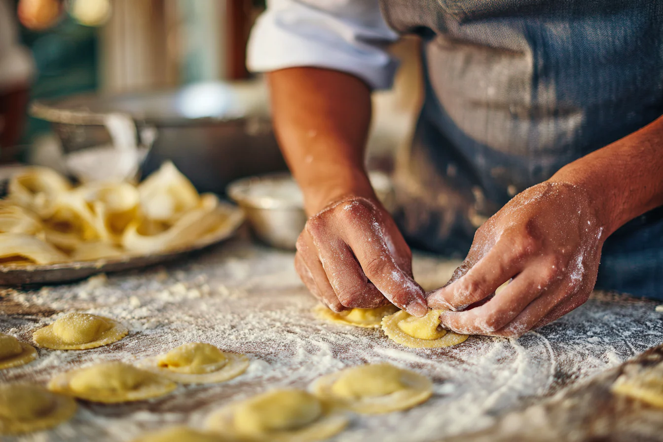 Pasta Making class with Chef Scott Stefanelli - Image 3