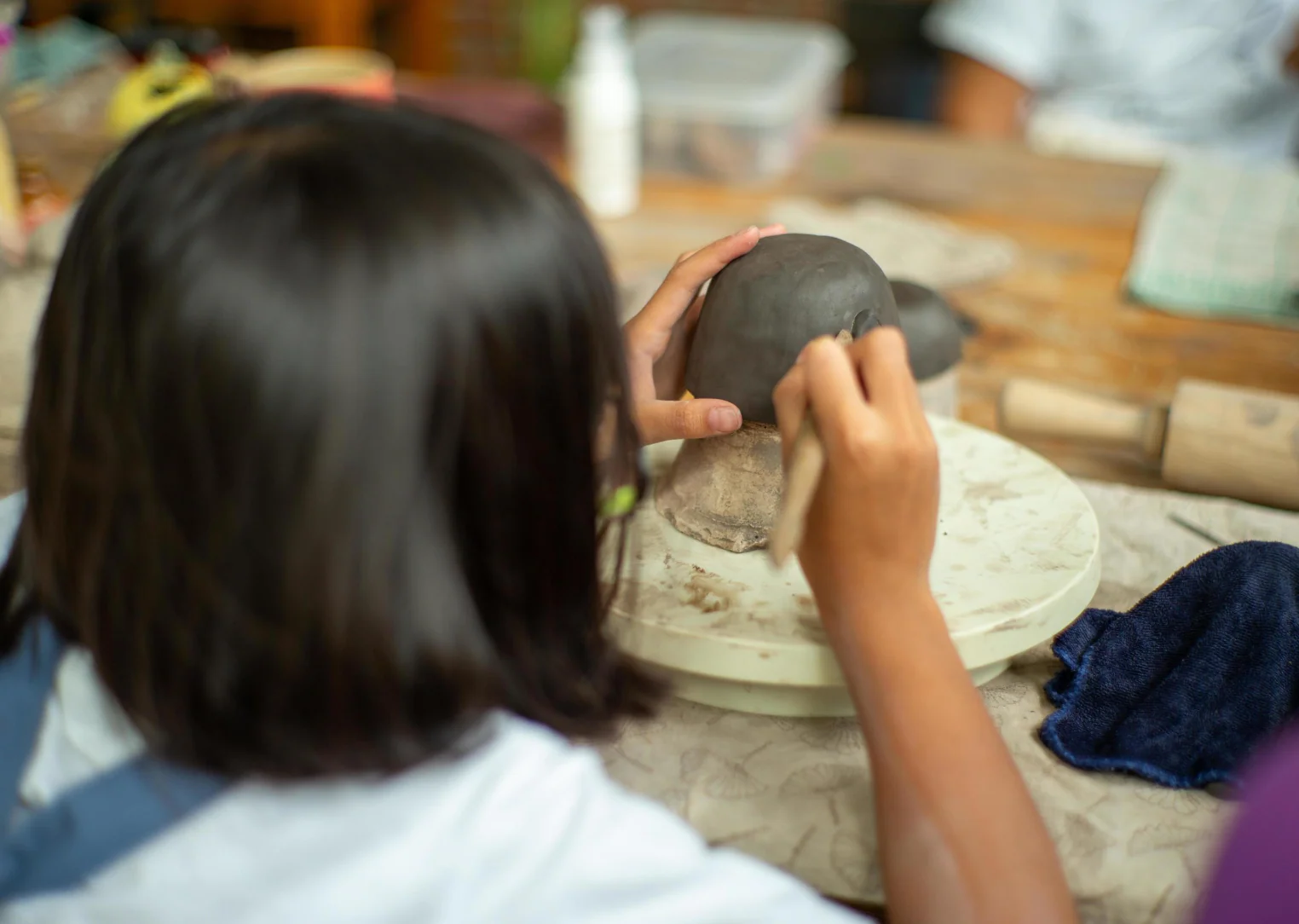 Pottery for Kids Ages 6+ - Image 3