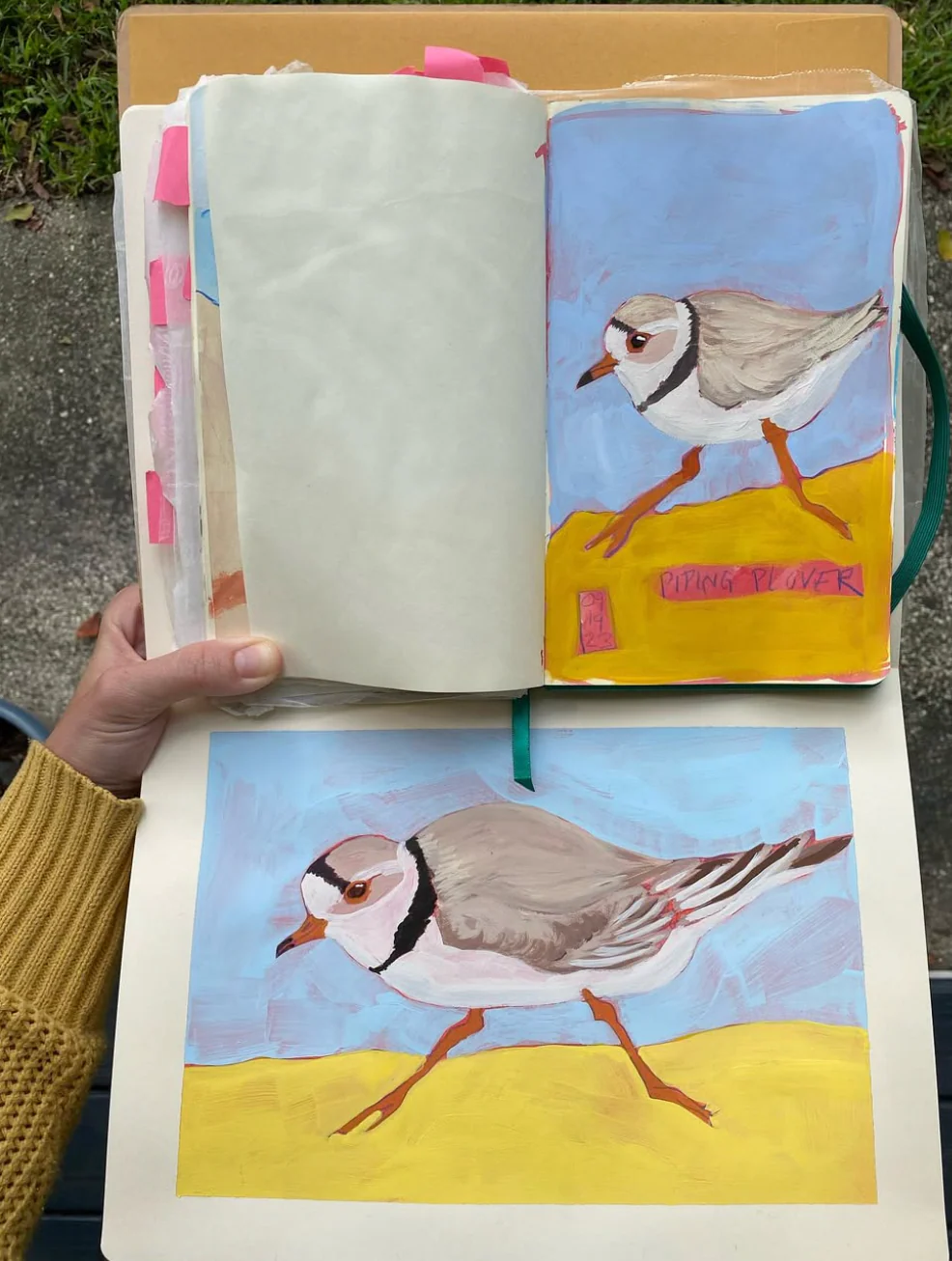 Visual Journaling Workshop (Ages 13+) - Image 4